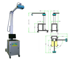 SL-Laser Mobile workstation