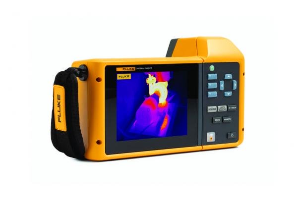 Fluke FLK-TiX580 Infrared Camera;  (item no.  4842073, 4841945)